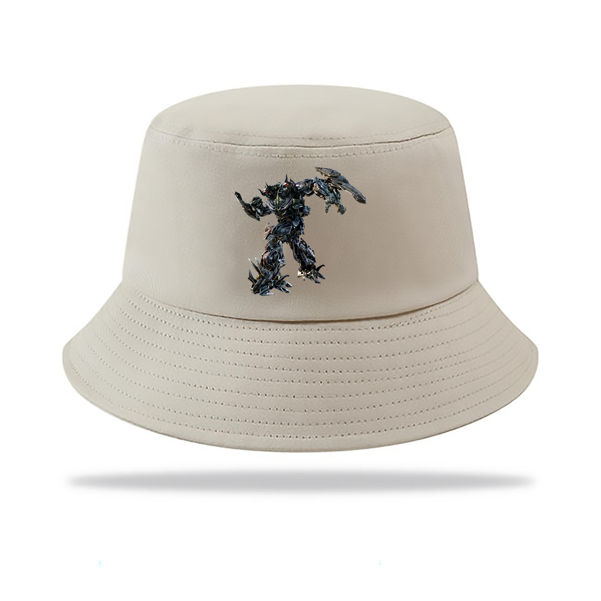 （画像用） Transformers トランスフォーマー アウトドア日除けバケットハット